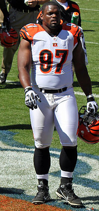 Geno Atkins