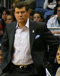 Geno Auriemma