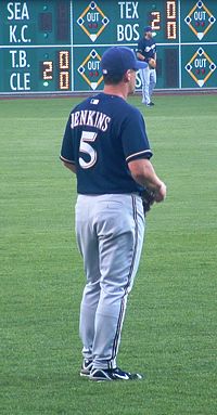 Geoff Jenkins