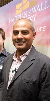 George Alagiah