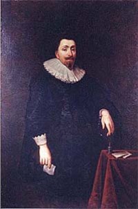 George Calvert 1st Baron Baltimore