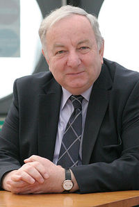 George Foulkes Baron Foulkes of Cumnock