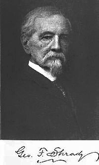 George Frederick Shrady Sr.