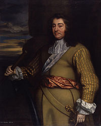 George Monck 1st Duke of Albemarle