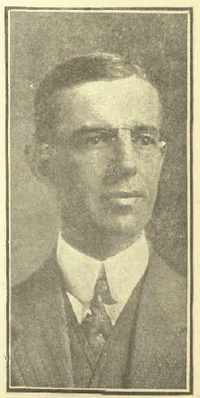 George Reginald Geary