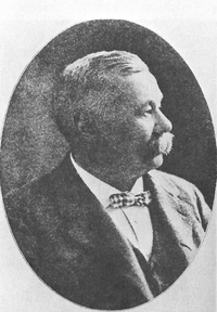 George Washington Weidler