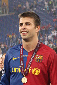 Gerard Piqué