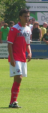 Gianluca Nijholt