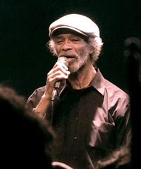 Gil Scott-Heron