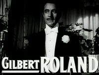 Gilbert Roland