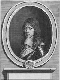 Godefroy Maurice de La Tour d'Auvergne Duke of Bouillon