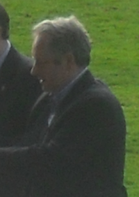 Gordon Staniforth