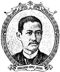 Graciano López Jaena