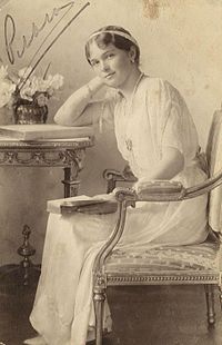 Grand Duchess Olga Nikolaevna of Russia