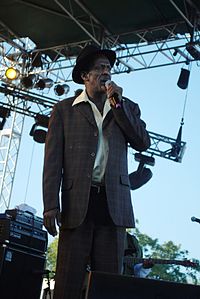 Gregory Isaacs