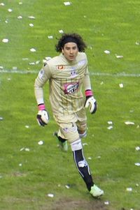 Guillermo Ochoa