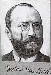 Gustav Hirschfeld