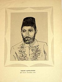 Hakim Ajmal Khan