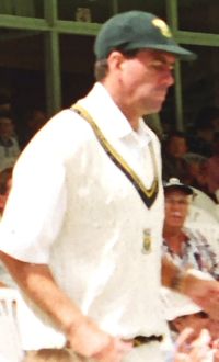 Hansie Cronje