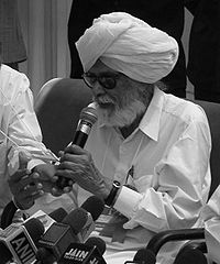Harkishan Singh Surjeet