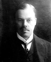 Harold Harmsworth 1st Viscount Rothermere