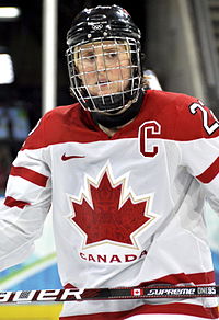 Hayley Wickenheiser