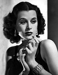 Hedy Lamarr