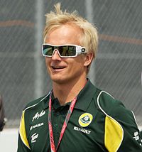 Heikki Kovalainen