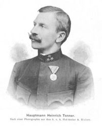 Heinrich von Tenner