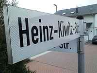 Heinz Kiwitz