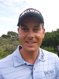 Henrik Stenson