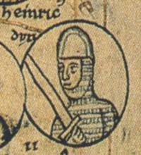 Henry II Duke of Bavaria