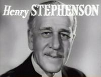 Henry Stephenson