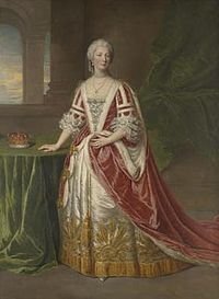 Hester Pitt Countess of Chatham