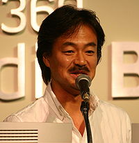 Hironobu Sakaguchi