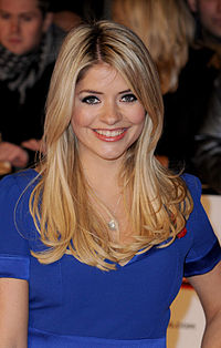 Holly Willoughby