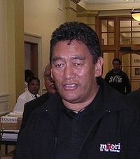 Hone Harawira