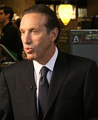 Howard Schultz