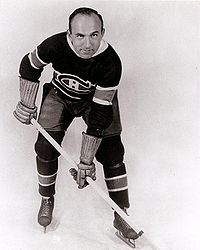 Howie Morenz