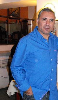 Hristo Stoichkov