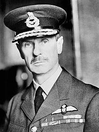 Hugh Dowding 1st Baron Dowding