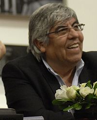 Hugo Moyano