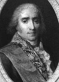 Hugues-Bernard Maret duc de Bassano