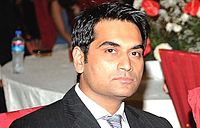 Humayun Saeed