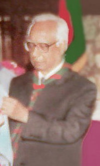 Iajuddin Ahmed