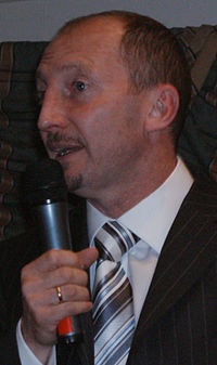 Ian Holloway