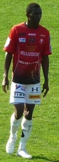 Ibrahim Koroma