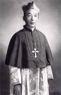 Ignatius Kung Pin-Mei