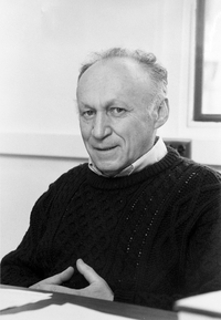 Ilya Piatetski-Shapiro