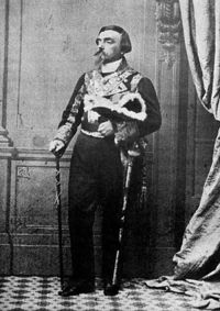 Infante Sebastian of Portugal and Spain